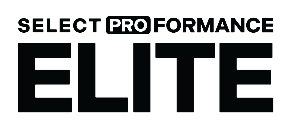 Select Proformance ELITE Logo-Black